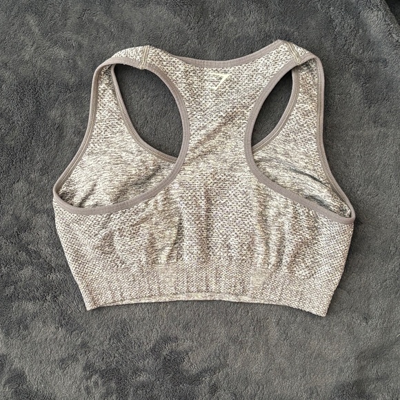 Gymshark Vital Seamless Sports Bra - M - Picture 2 of 3